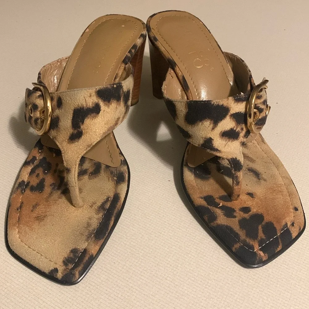 Franco Sarto Heeled Sandals